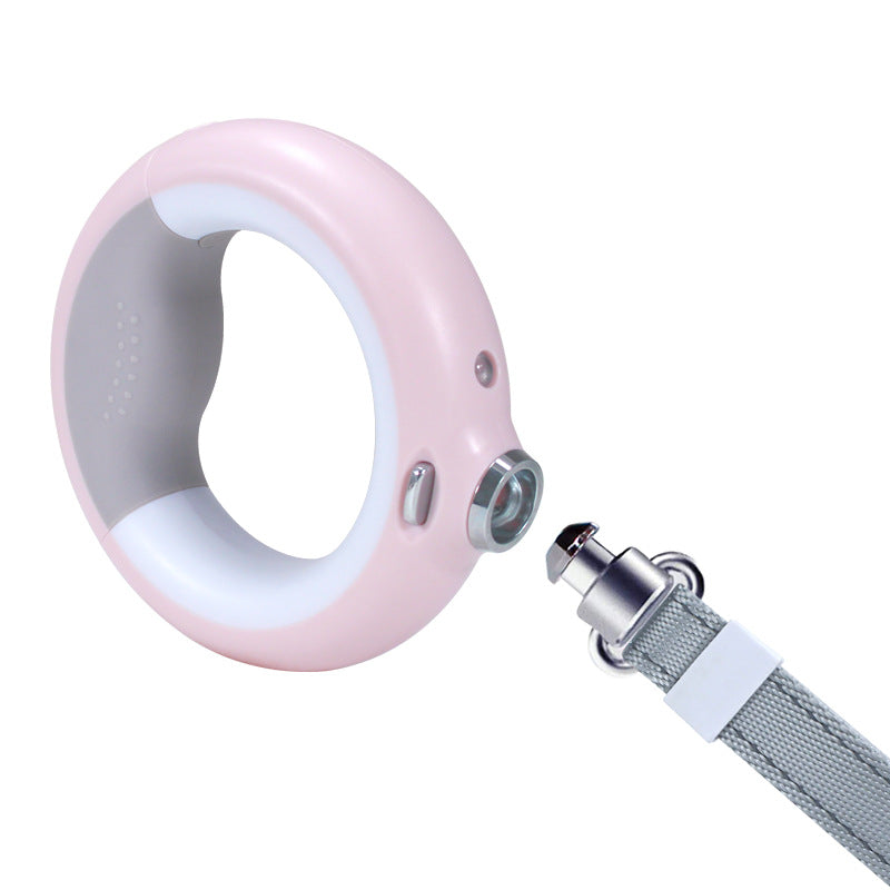 Luminous Automatic Telescopic Dog Lead