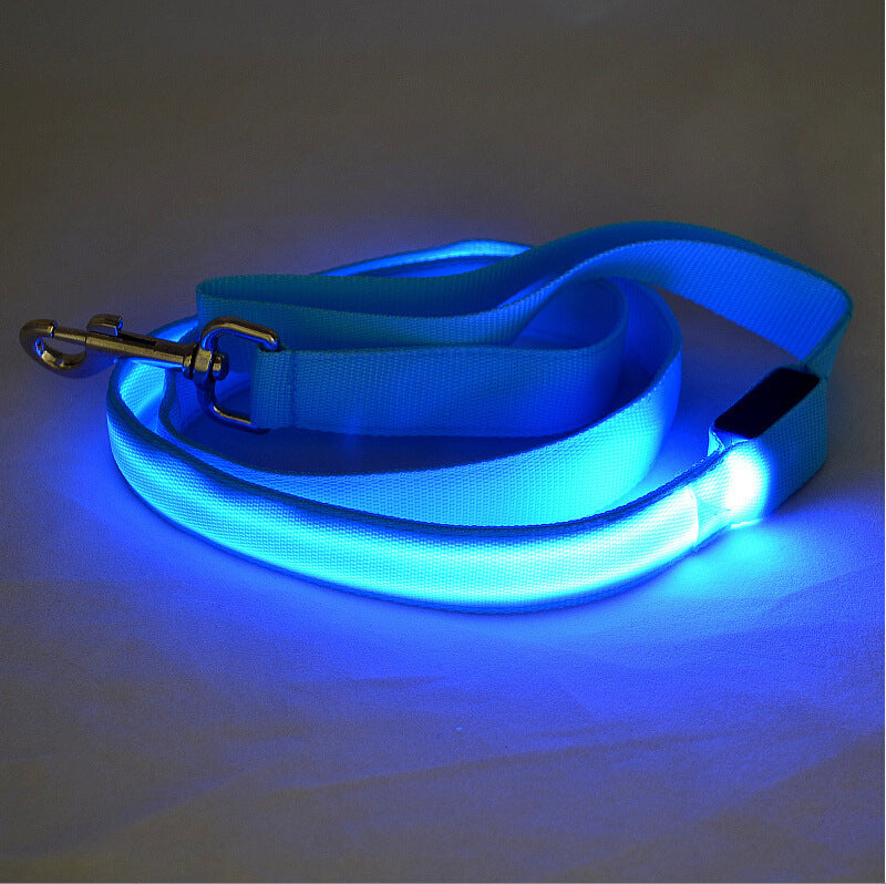 Glowing Pet Leash