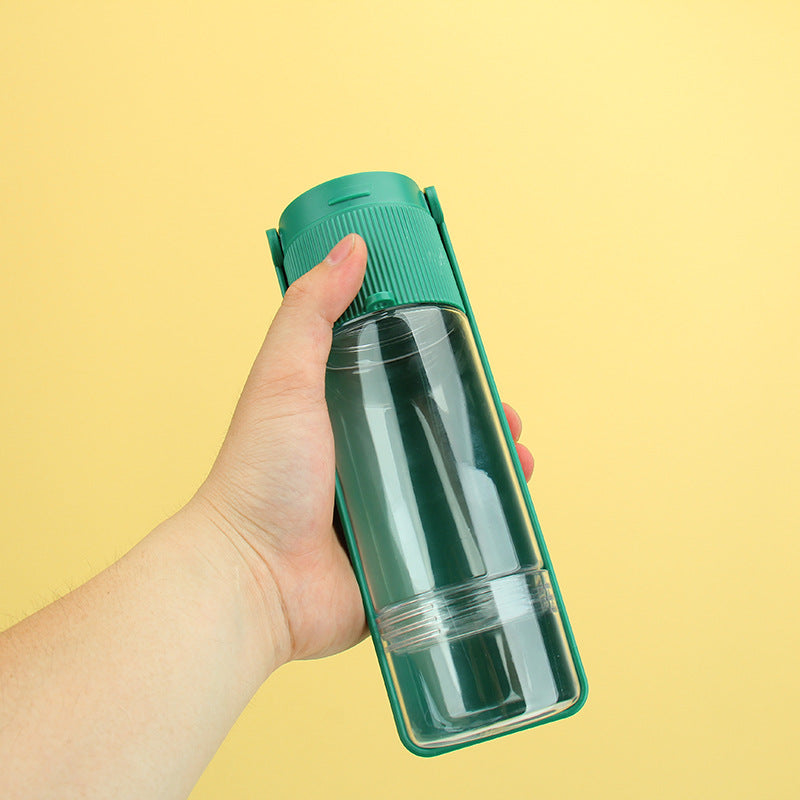 Portable Pet Water Bottle