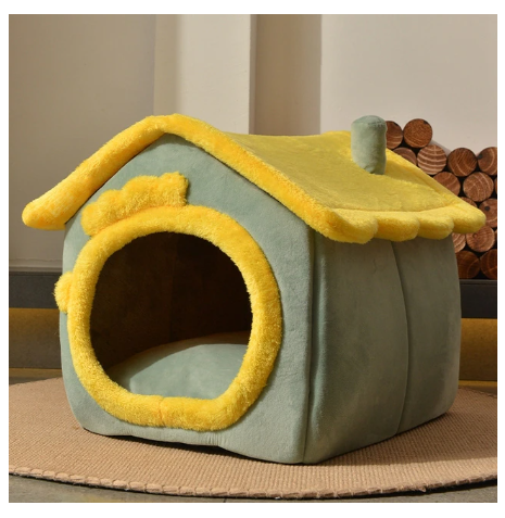 Foldable Pet Bed