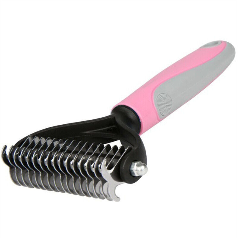 Grooming Brush For Dogs & Cats