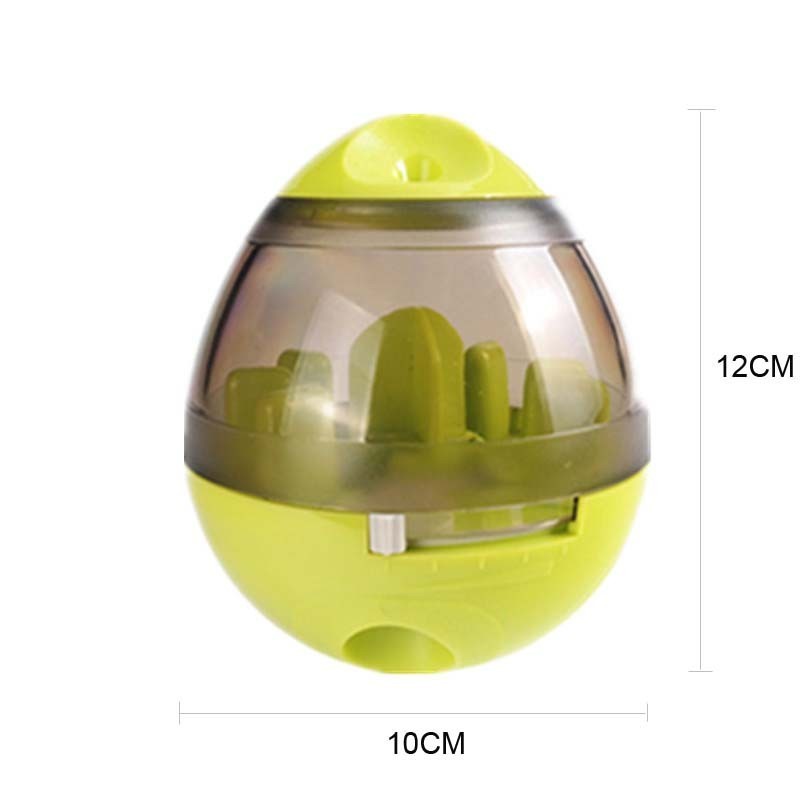 Dog Food Ball Tumbler