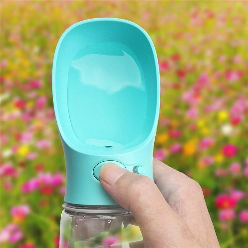 Portable Dog Water Bottle