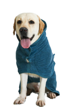 Pet Bathrobe Wrap