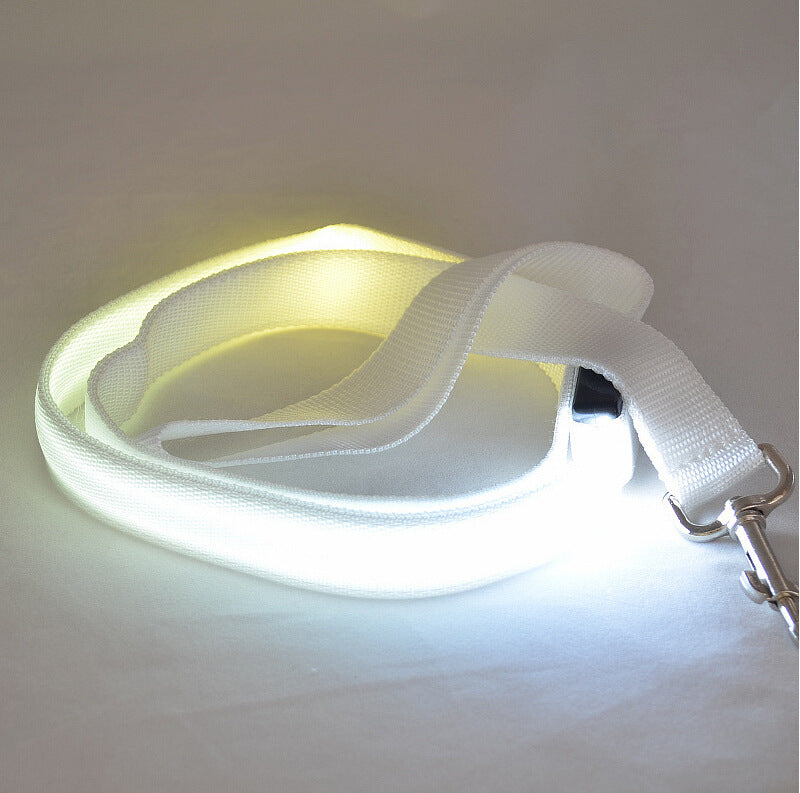 Glowing Pet Leash