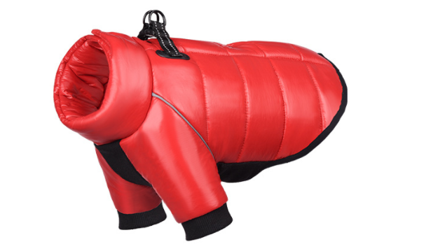 Winter Dog Jacket Waterproof