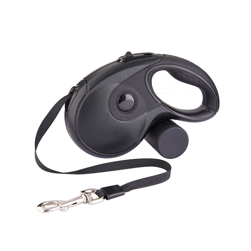 Automatic Retractable Traction Rope Leash