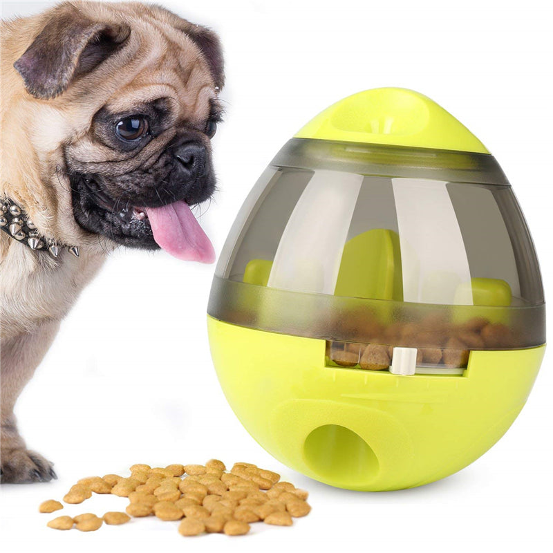 Dog Food Ball Tumbler