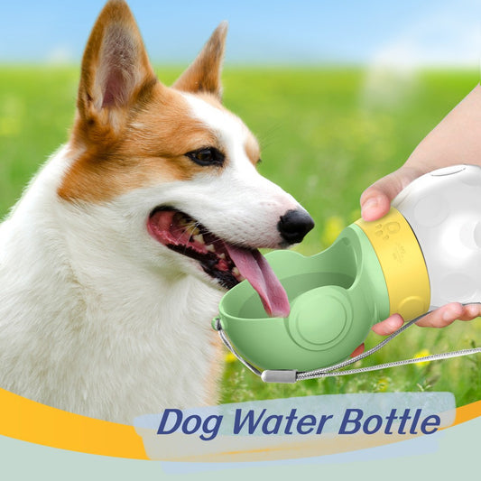 Dog Water Bottle