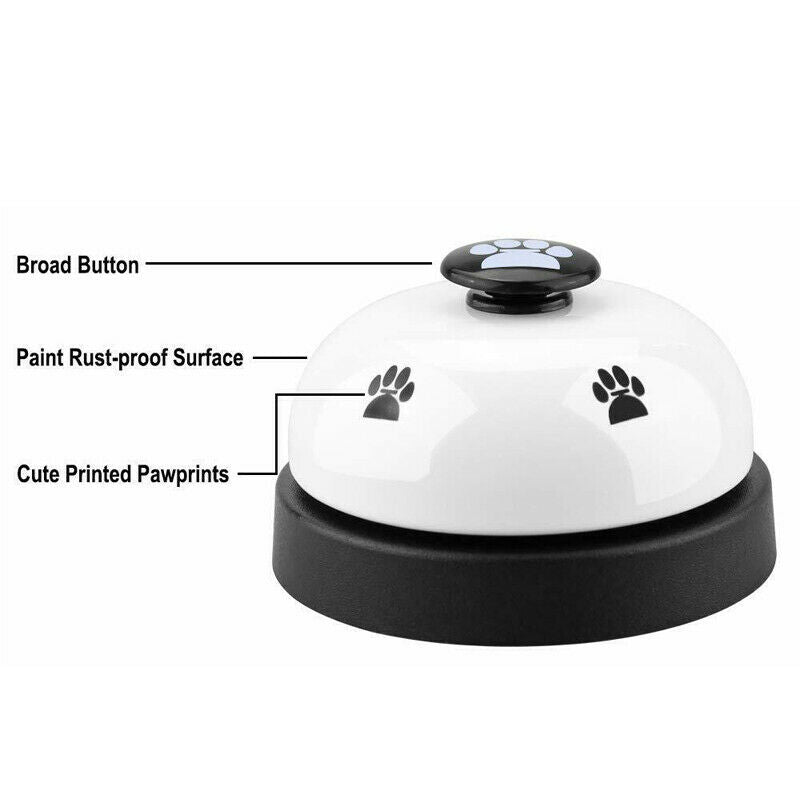 Pet Training Bell