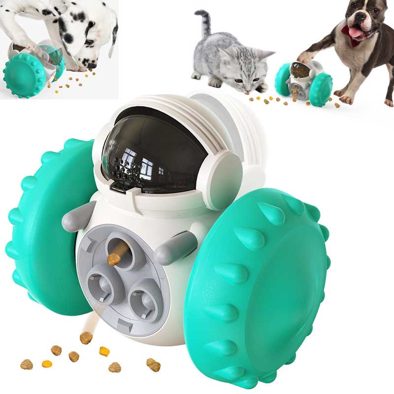 Treat Dispensing Balance Bar Toy