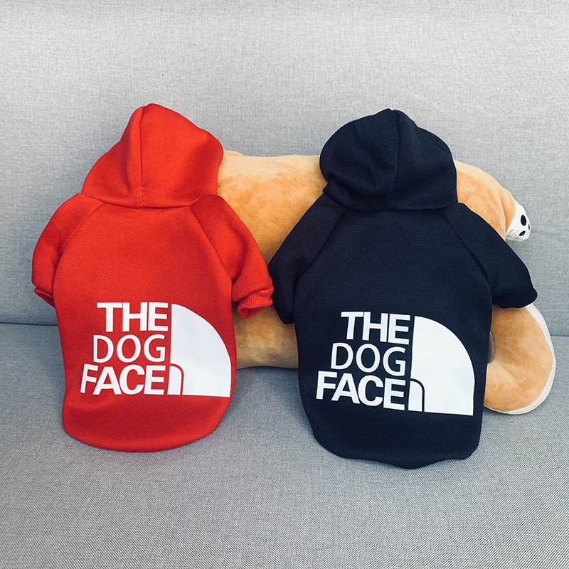 Large And Small Dog Pet Clothing