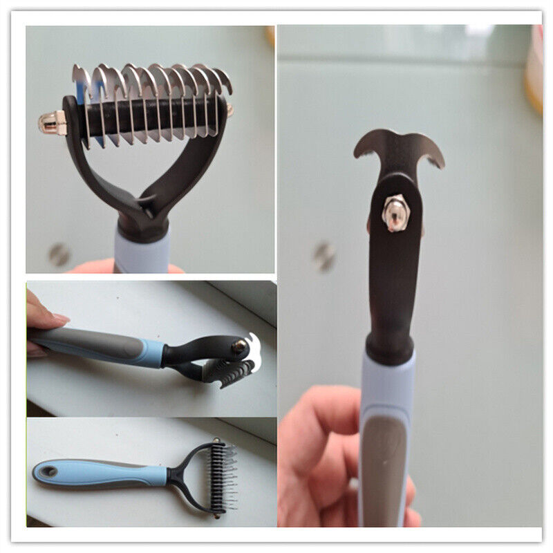 Grooming Brush For Dogs & Cats